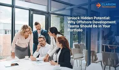 Why Offshore Development Teams Should Be in Your Portfolio