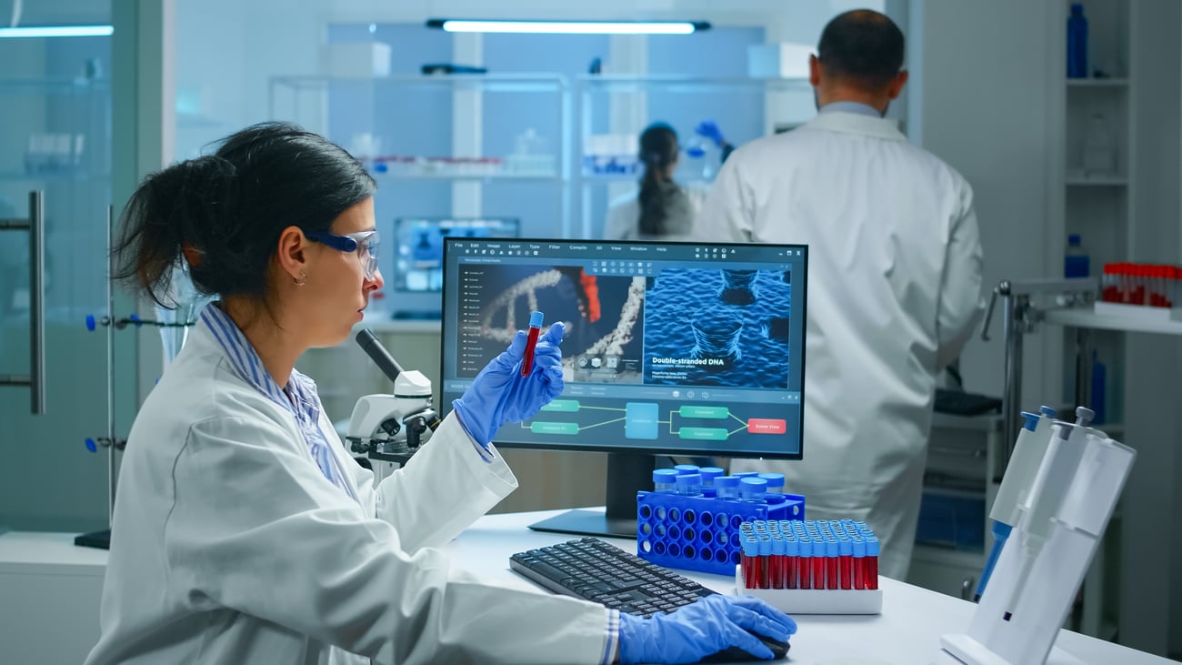 Revolutionizing Drug Delivery Operations | ClarionTech Case Study