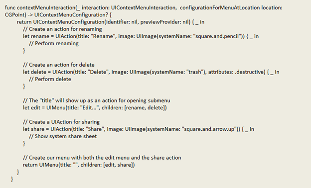 Discover iOS 13 Context Menus: Features & Tips Unveiled