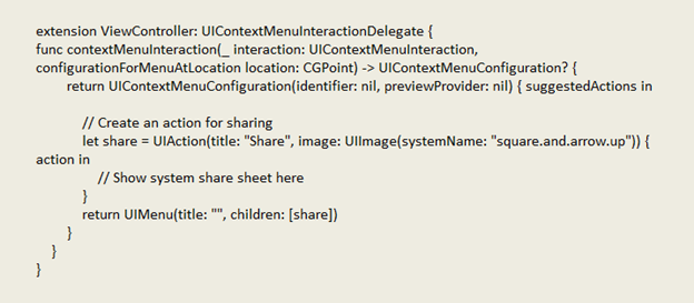 Ios Context Menu Example Discover iOS 13 Context Menus: Features & Tips Unveiled