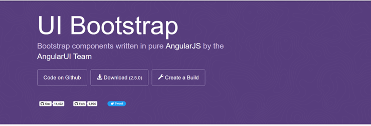 Angular UI Bootstrap