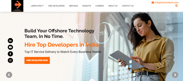 Clarion Technologies