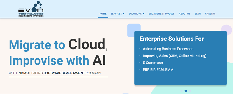 Evon Technologies