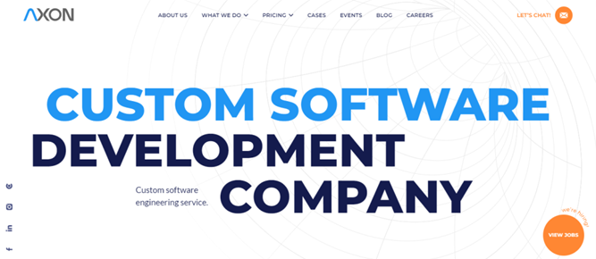 Axon Development Group