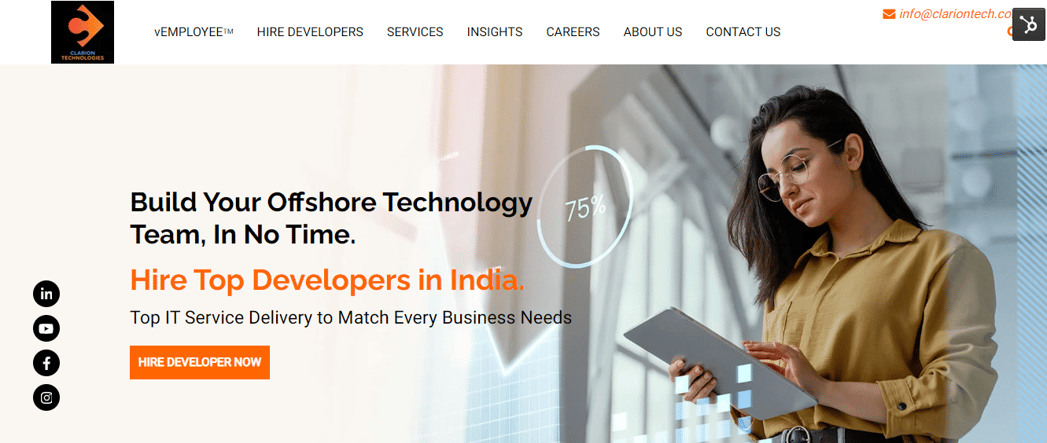 Leading Java Development Companies to Watch in 2025