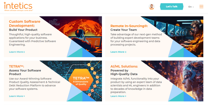 Intetics Inc.