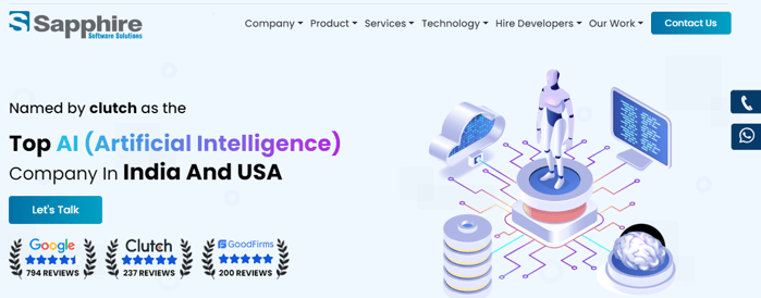 Sapphire Software Solutions