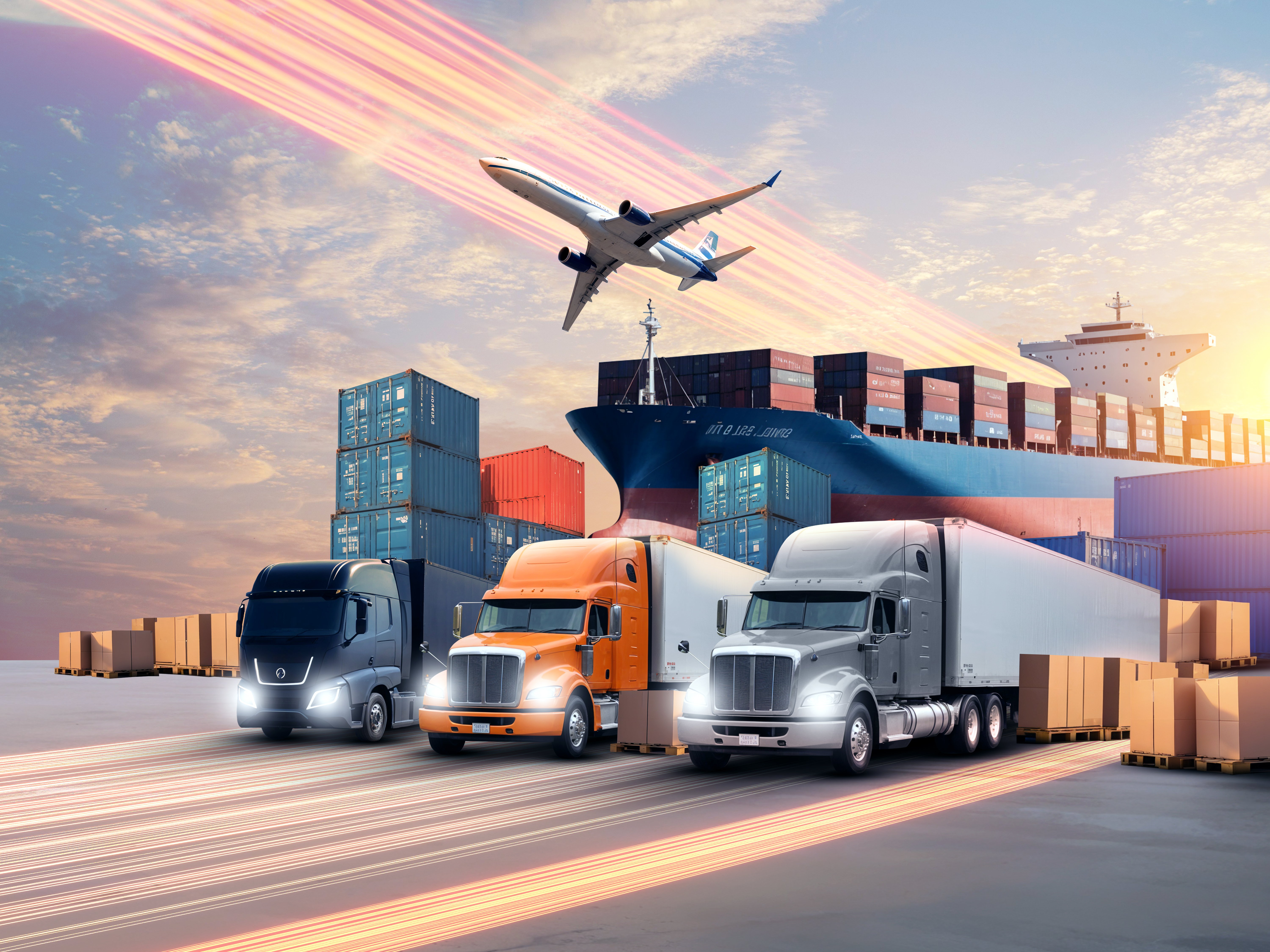 Logistics & Supply Chain