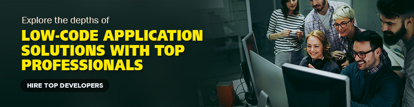 Why Mendix Is An Effective Low Code Platform For Your Business