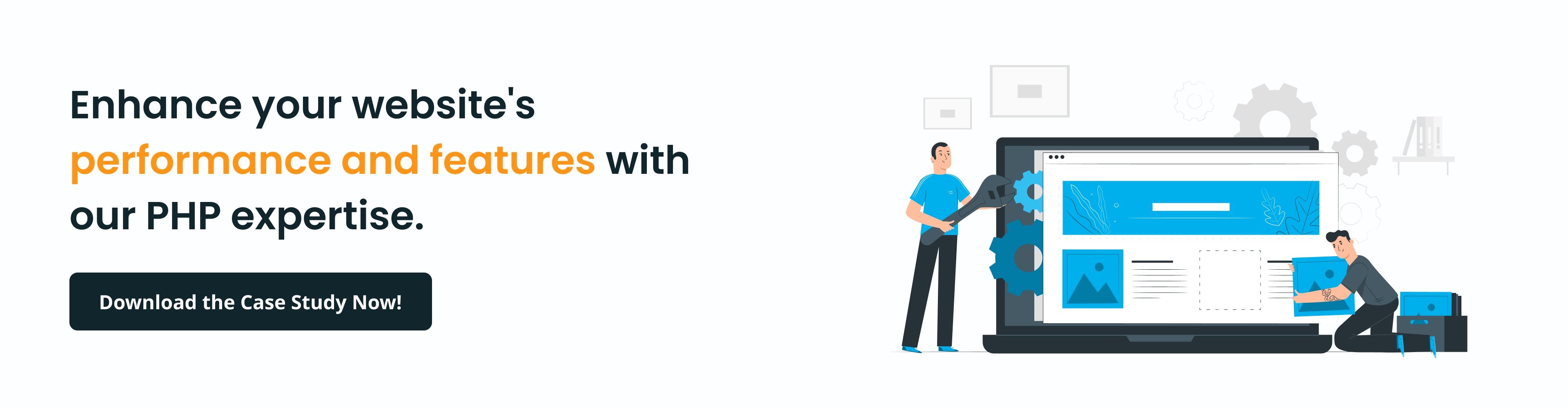 PHP for Enterprise Applications: Scalable & Secure Development