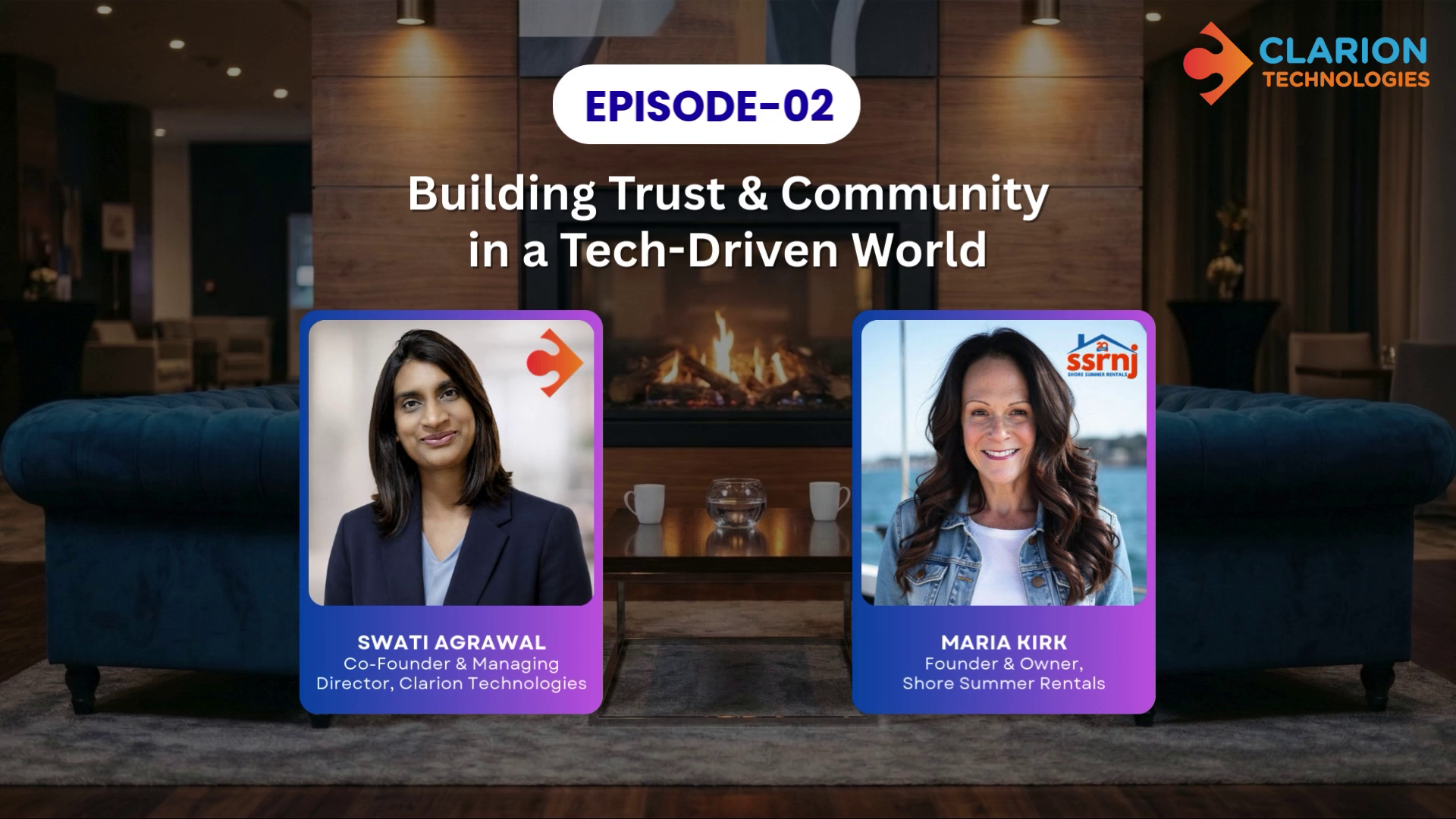 Fireside Chat- Episode 02