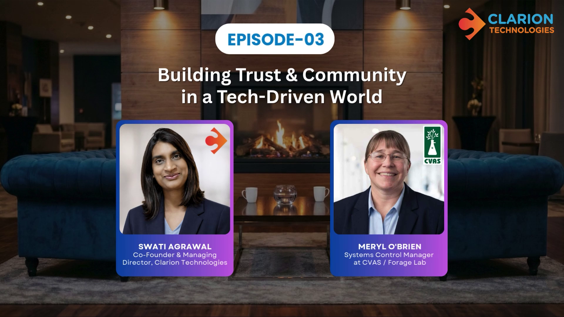 Fireside Chat- Episode 03