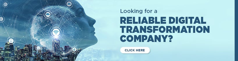 Digital Transformation Companies