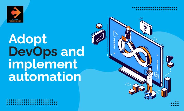 DevOps and Automation - A Boon for Manufacturing Sector