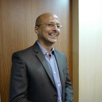 Picture of Amit Hiremath - CTO