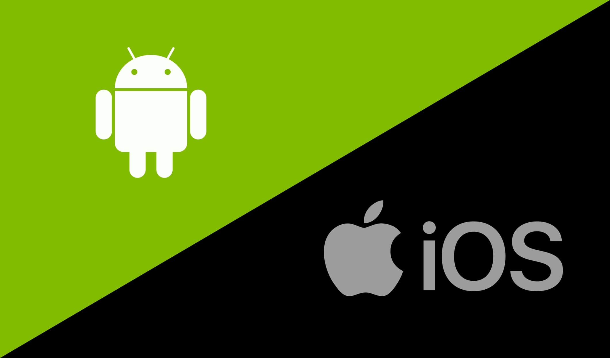 Android vs iOS: App UI Design Differences and Comparison