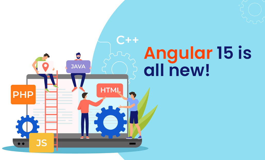 Angular 15 New Features and Updates