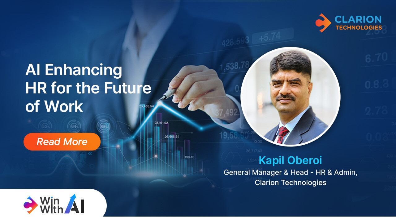  Win With AI: How AI Can Enhance HR Functions and Support the Future of Work Introduction