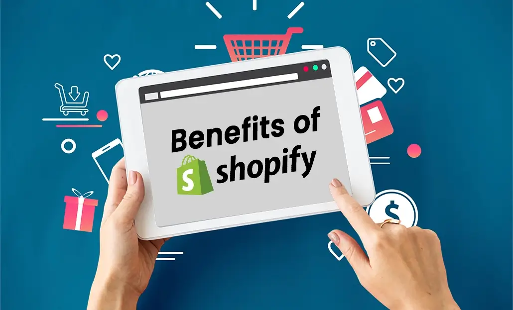 The Benefits of Shopify Simplifies eCommerce Setup