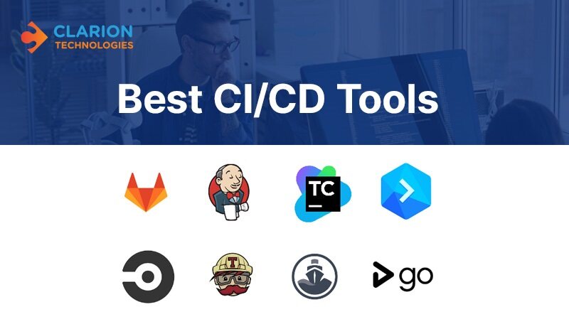 Best CI/CD Tools Every DevOps Engineer Must Use in 2024