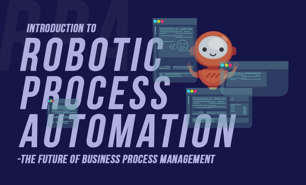 Introduction To Robotic Process Automation (RPA) - The Future Of Business Process Management