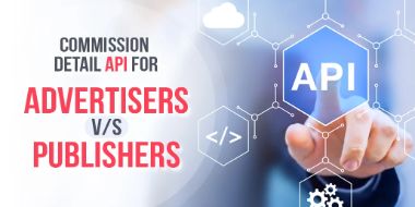 Commission Detail API for Advertisers v/s Publishers
