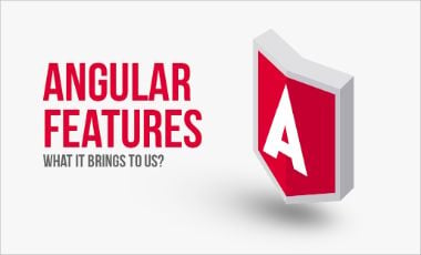 Angular Features: What It Brings to Us?