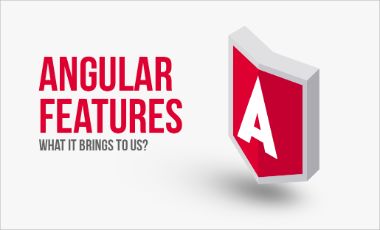 Angular Features: What It Brings to Us?