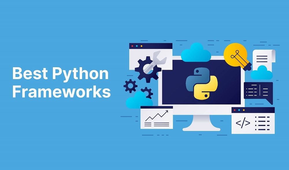 Top 10 Python Frameworks for Web Development in 2024
