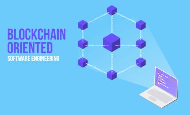 Blockchain Oriented Software Engineering
