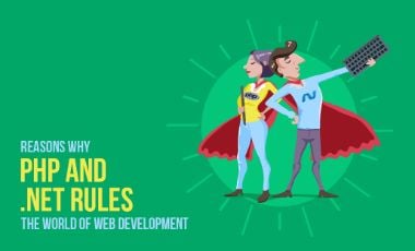 Reasons Why PHP and .Net Rules the World of Web Development