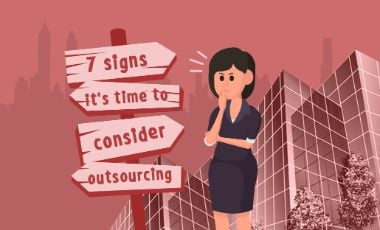 7 Signs It’s Time to Consider Outsourcing