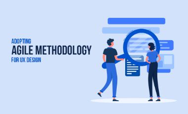 Adopting Agile Methodology for UX Design