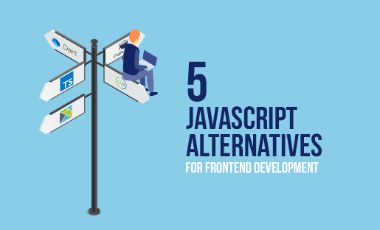 5 JavaScript Alternatives for Front End Development