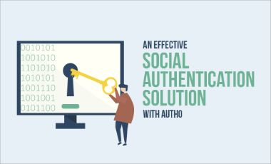 An Effective Social Authentication Solution with Auth0