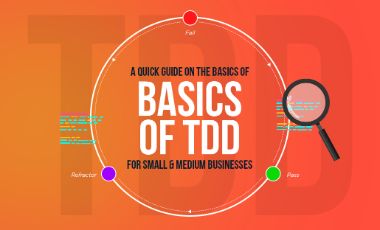 A Quick Guide On Basics Of TDD For Small & Medium Businesses