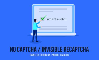 No CAPTCHA reCAPTCHA: Painless to Humans, Painful for Bots!