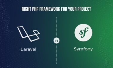 Laravel vs. Symfony: A Comparison of Leading PHP Frameworks