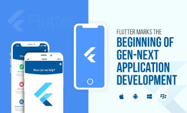 Flutter Marks the Beginning of Gen-Next Application Development