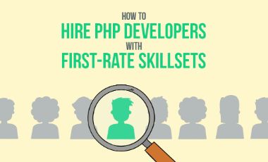 How to Hire PHP developers with first-rate skillsets