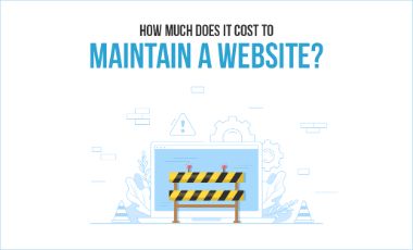 How Much Does It Cost To Maintain A Website?