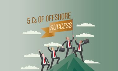 Key Success of Offshore Development