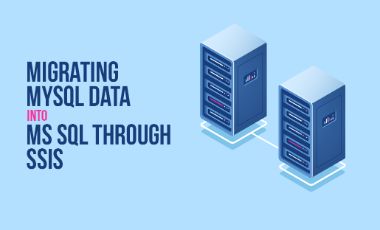 Migrating MySQL Data into MS SQL through SSIS