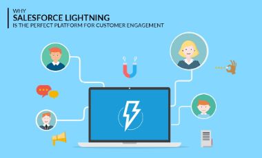 Why Salesforce Lightning is the perfect platform for customer engagement