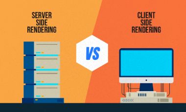 Server-Side Rendering VS. Client-Side Rendering
