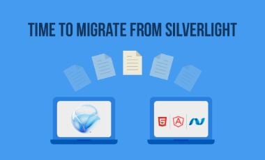 Time to Migrate From Silverlight