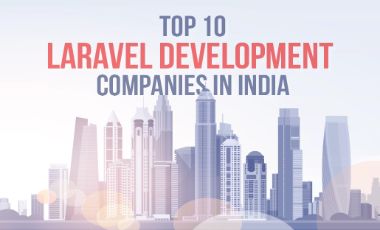 Top 10 Laravel Development Companies in India 2024