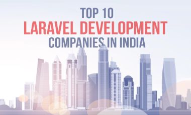 Top 10 Laravel Development Companies in India