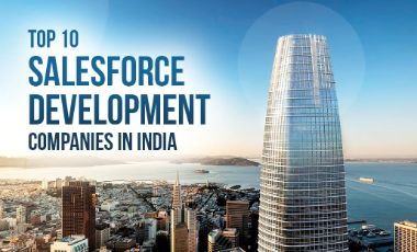 Top 10 Salesforce Development Companies in India 2024