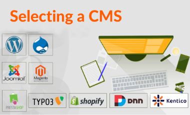 Top 10 points to consider for selecting a CMS